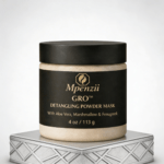 gro™ detangle powder mask